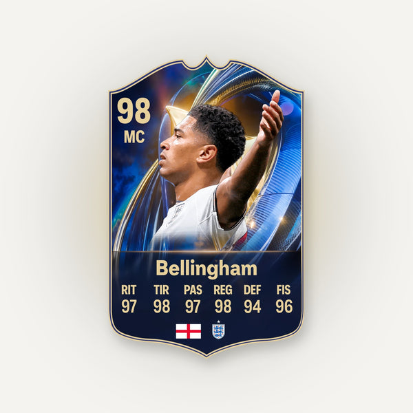 Bellingham - TOTS FC26