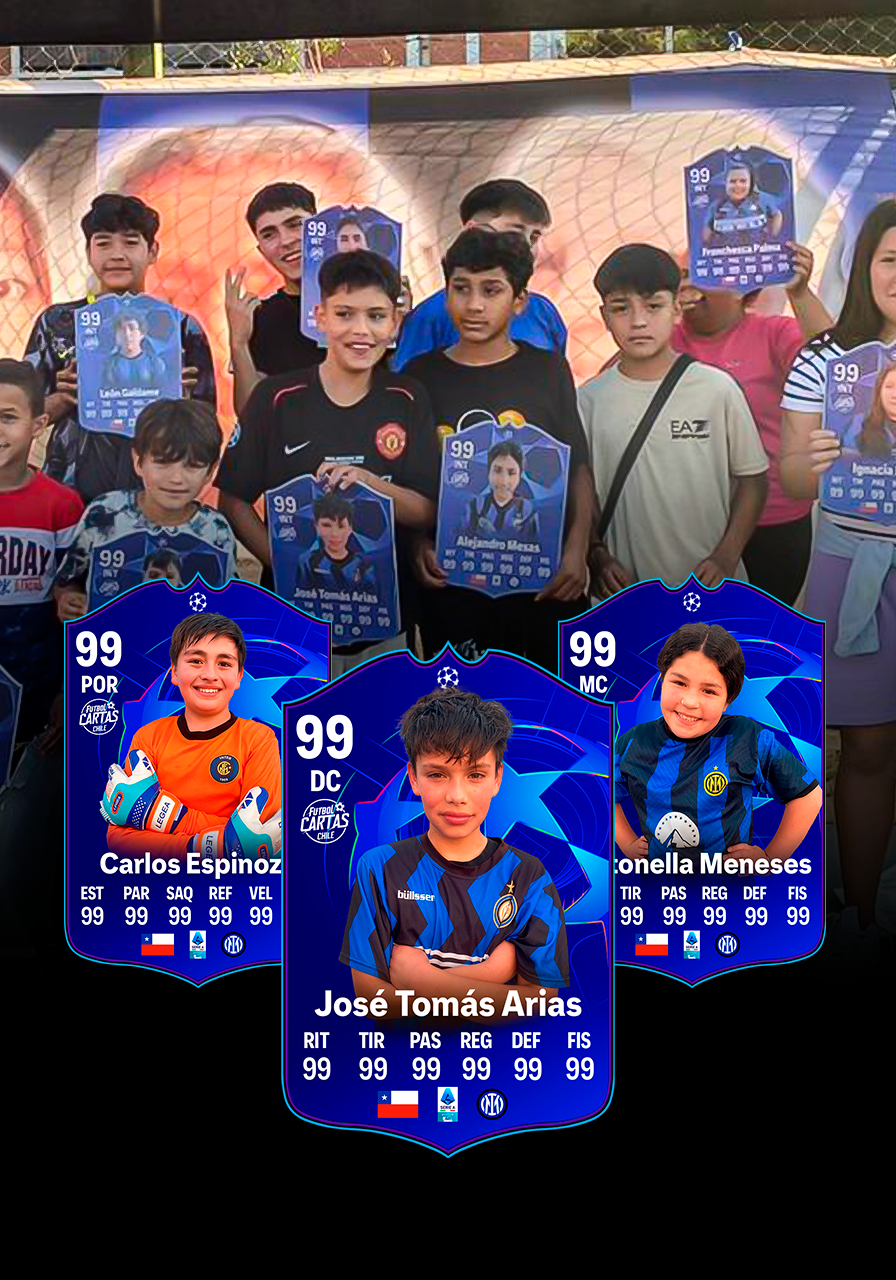 Escuelas de fútbol