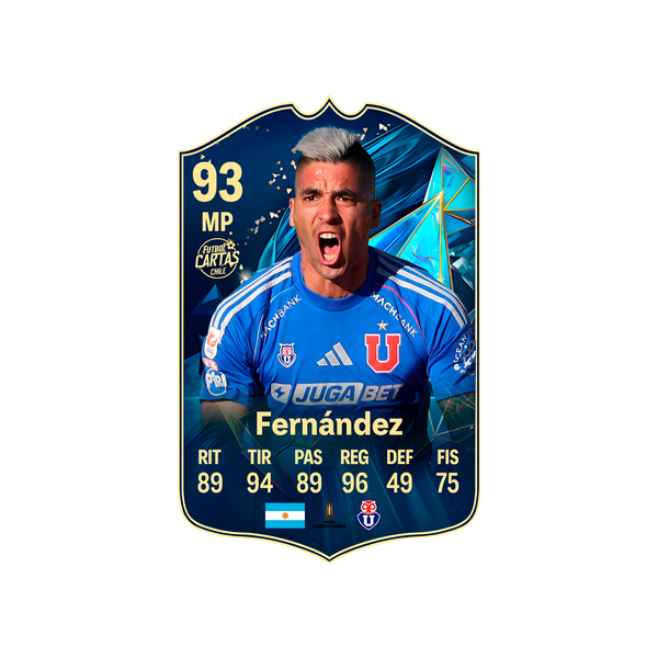 Leandro Fernandez - TOTS FC25