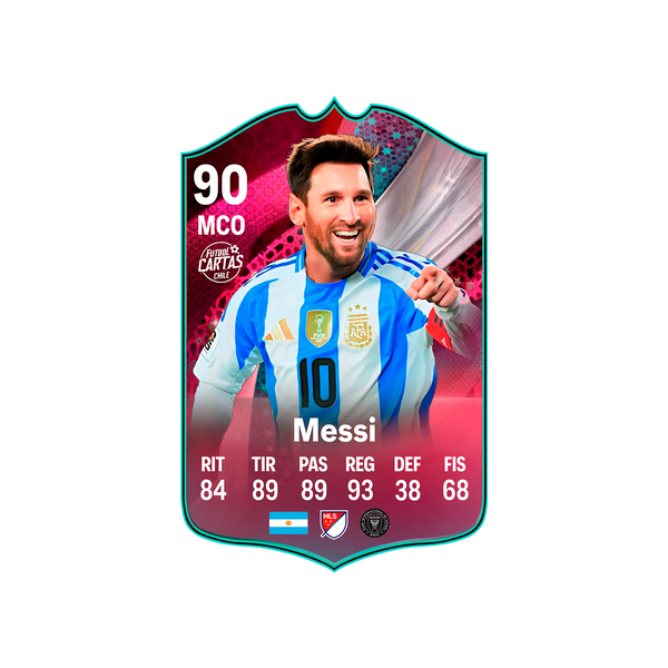 Lionel Messi - Captains FC26