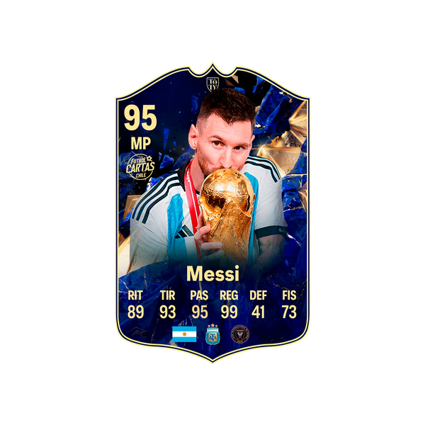 Lionel Messi - TOTY FC25 (2)