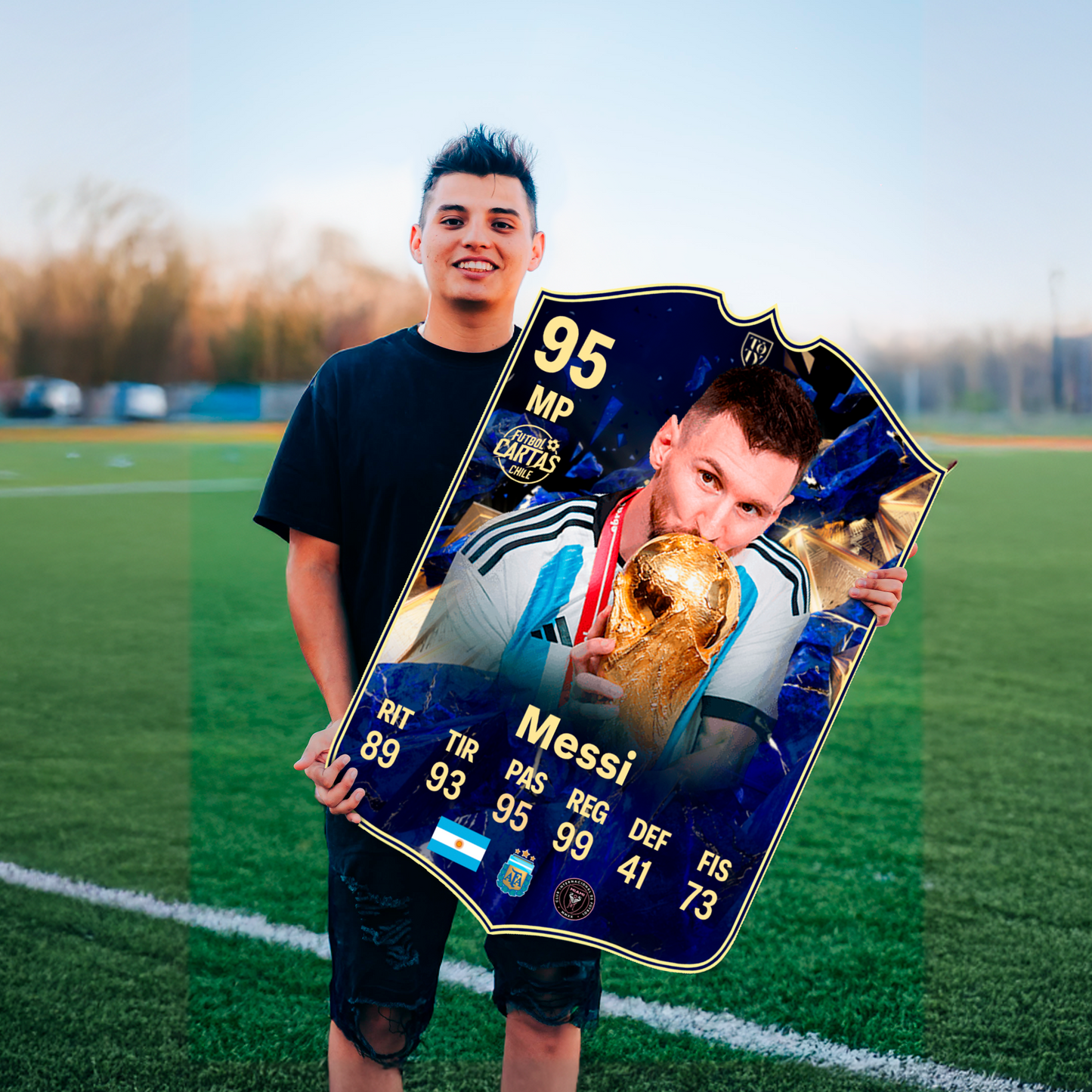 Lionel Messi - TOTY FC25