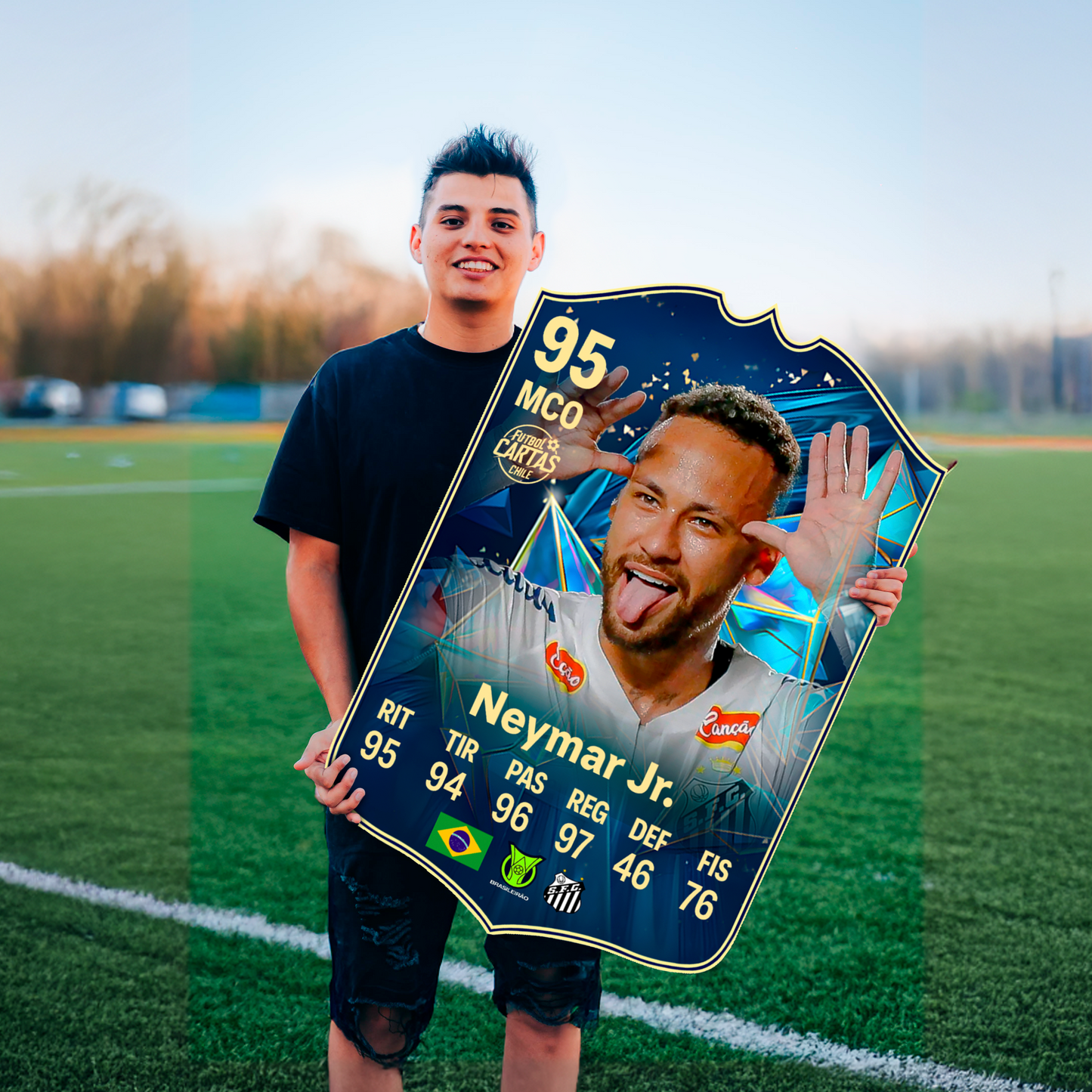 Neymar Jr - TOTS FC25