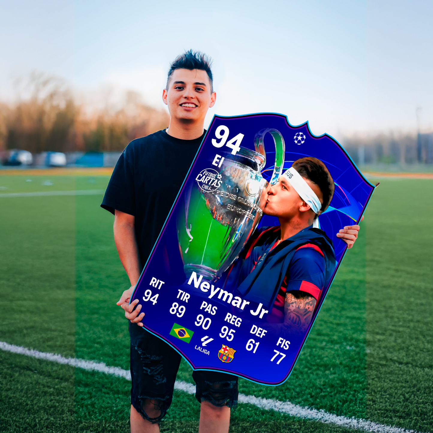 Neymar Jr - UCL Primetime FC26