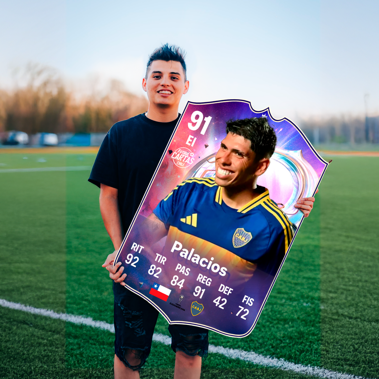 Carlos Palacios - FUT FANTASY FC25