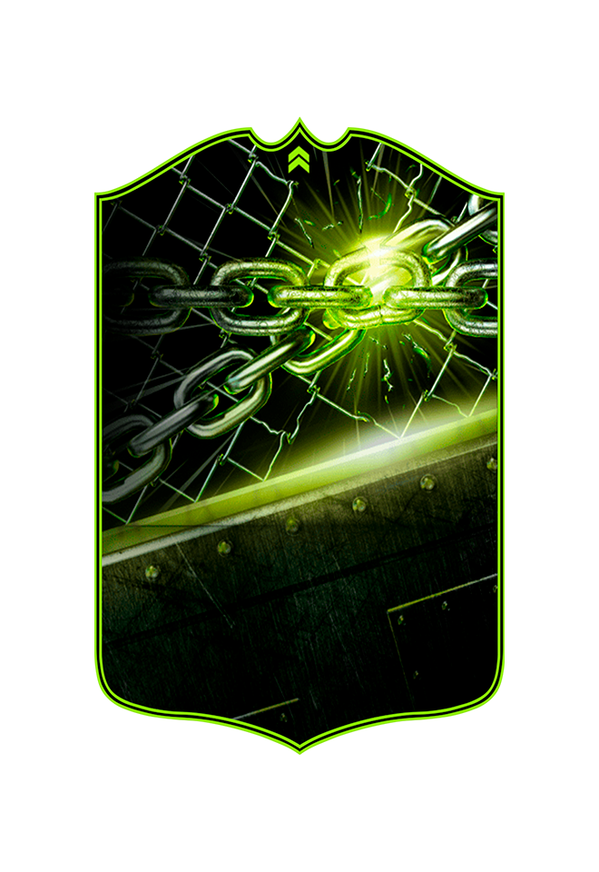 Carta de fútbol personalizada