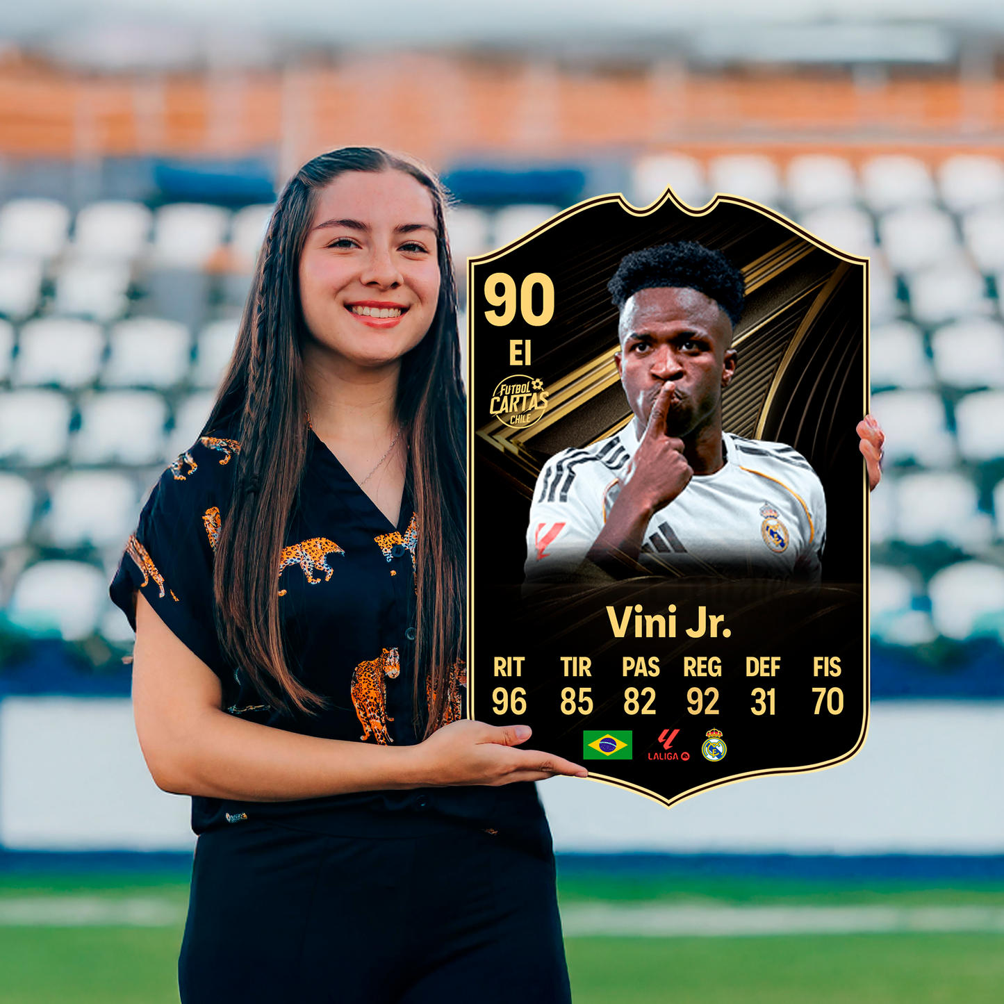 Vinicius JR - TOTW FC26