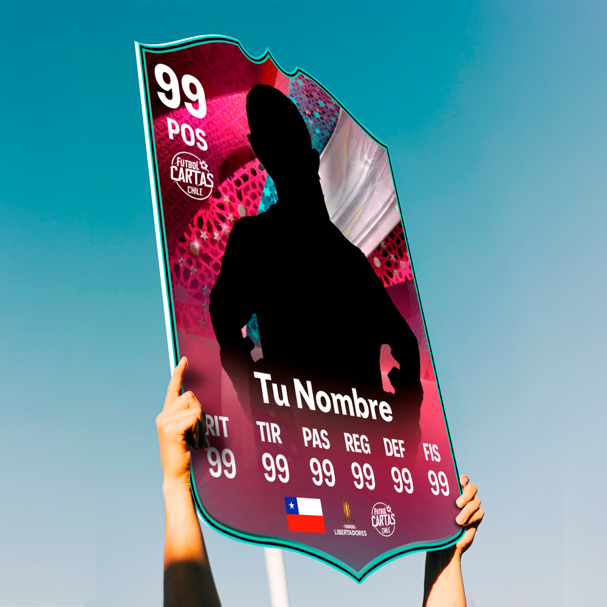 CARTAS PERSONALIZADAS