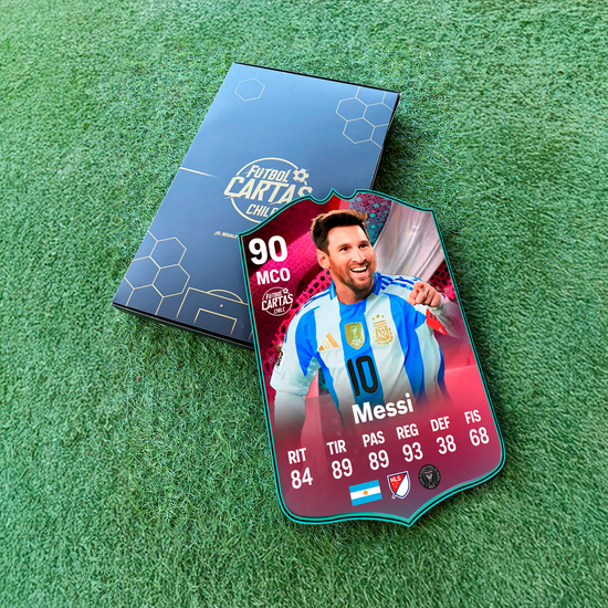 Futbol Cartas Chile Cartas De FIFA Personalizadas futbol-cartas-chile-cartas-de-fifa-personalizadas