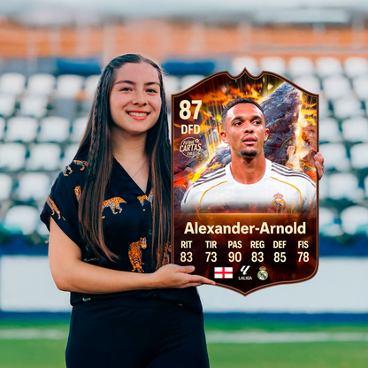 Alexander Arnold - CORNERSTONES FC26