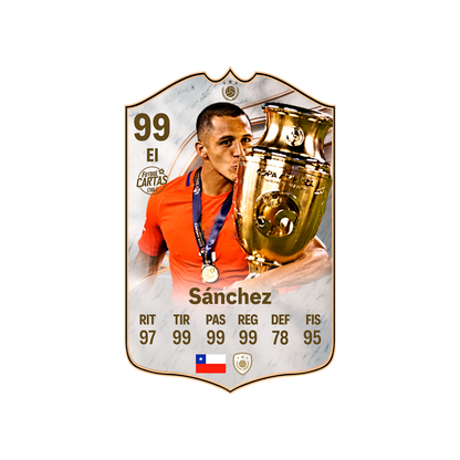 Alexis Sánchez - ICONO FC26