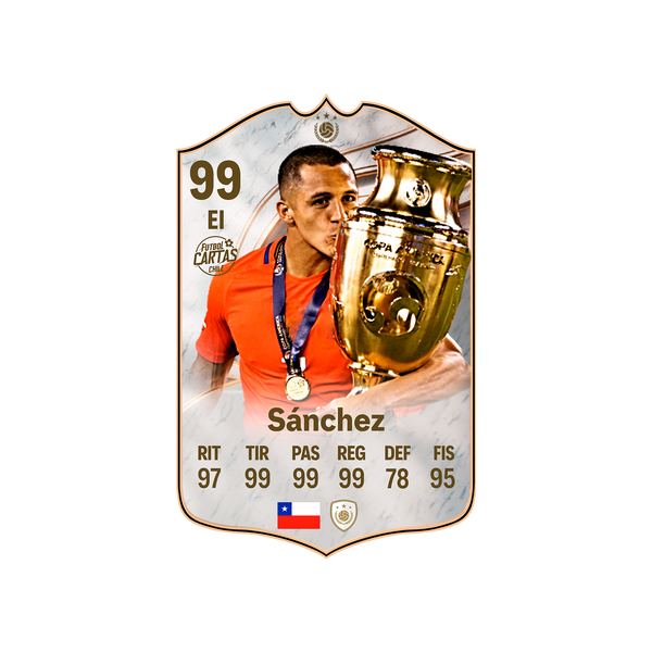 Alexis Sánchez - Icono FC26