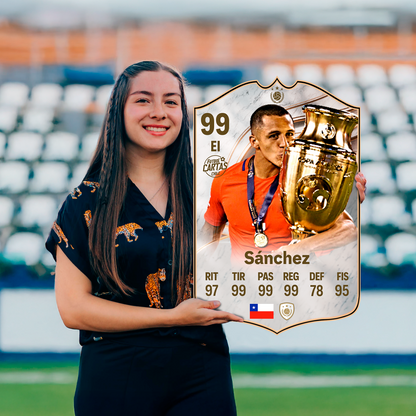 Alexis Sánchez - ICONO FC26