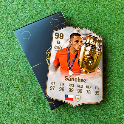 Alexis Sánchez - ICONO FC26