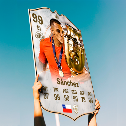 Alexis Sánchez - ICONO FC26