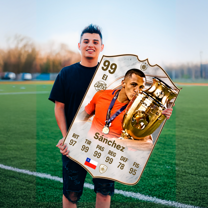 Alexis Sánchez - ICONO FC26