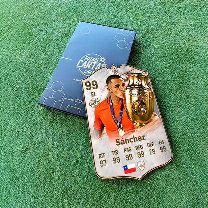 Alexis Sánchez - ICONO FC26