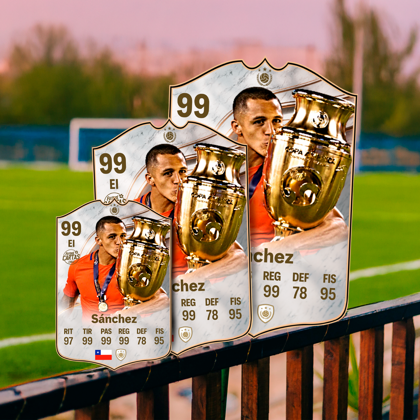 Alexis Sánchez - ICONO FC26