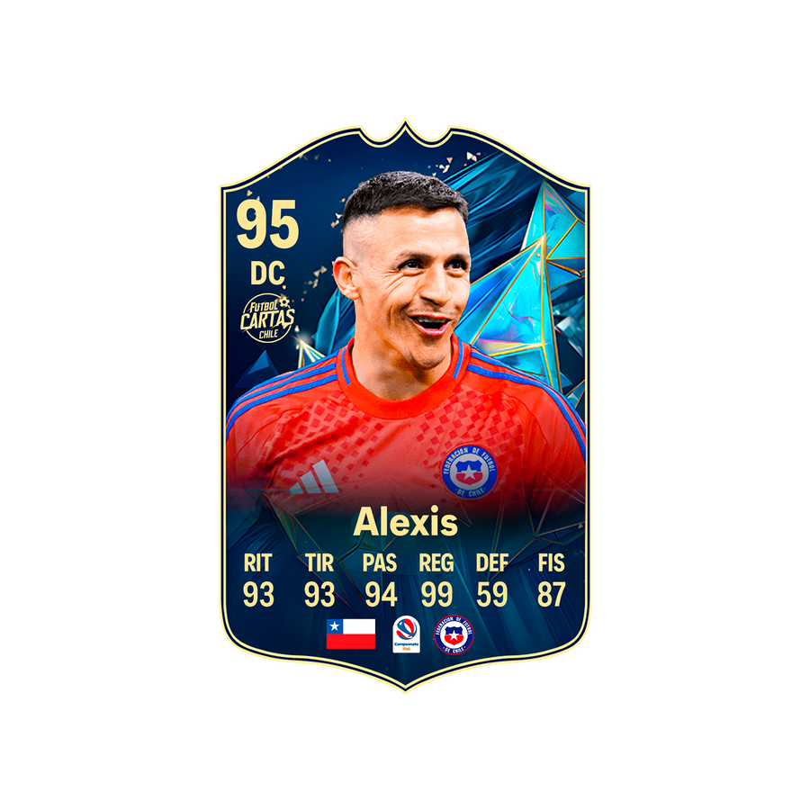 Carta de fútbol personalizada