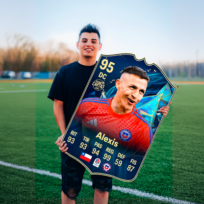 Alexis Sánchez - TOTS FC25