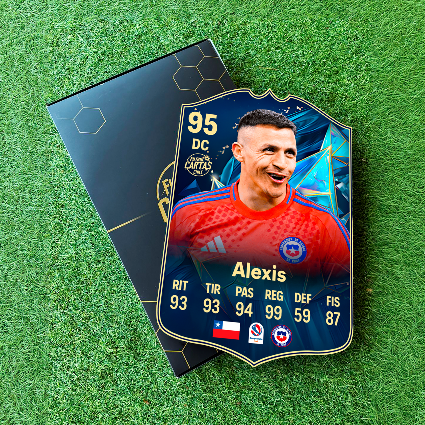 Alexis Sánchez - TOTS FC25