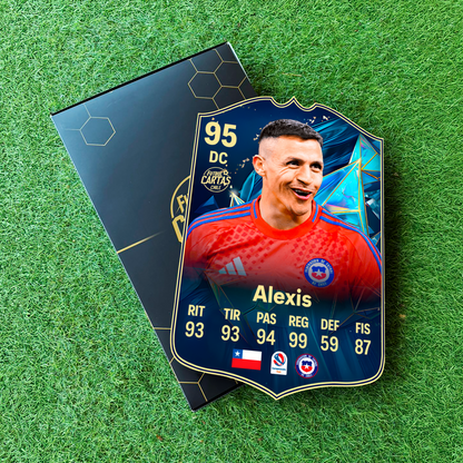 Alexis Sánchez - TOTS FC25