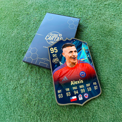 Alexis Sánchez - TOTS FC25