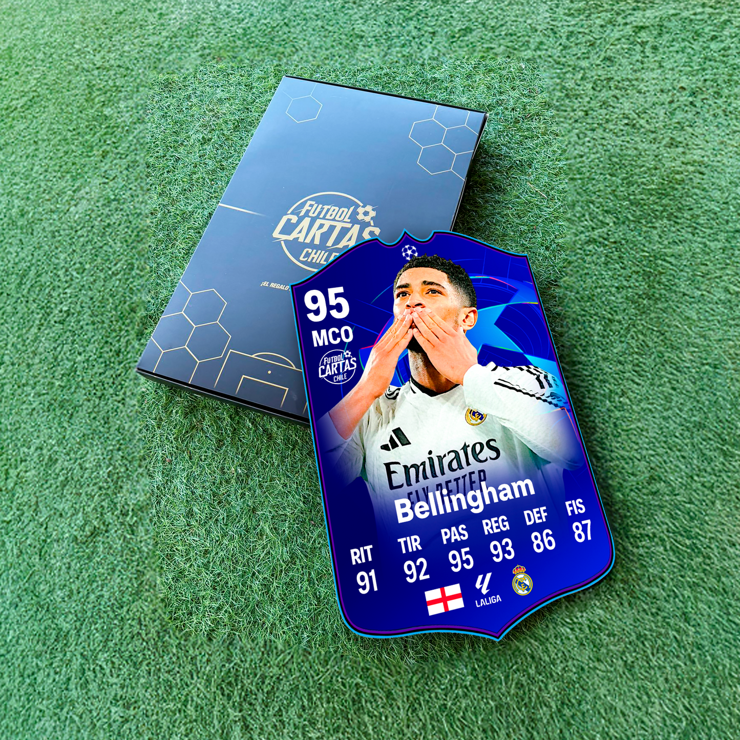 Bellingham - UCL Primetime FC26