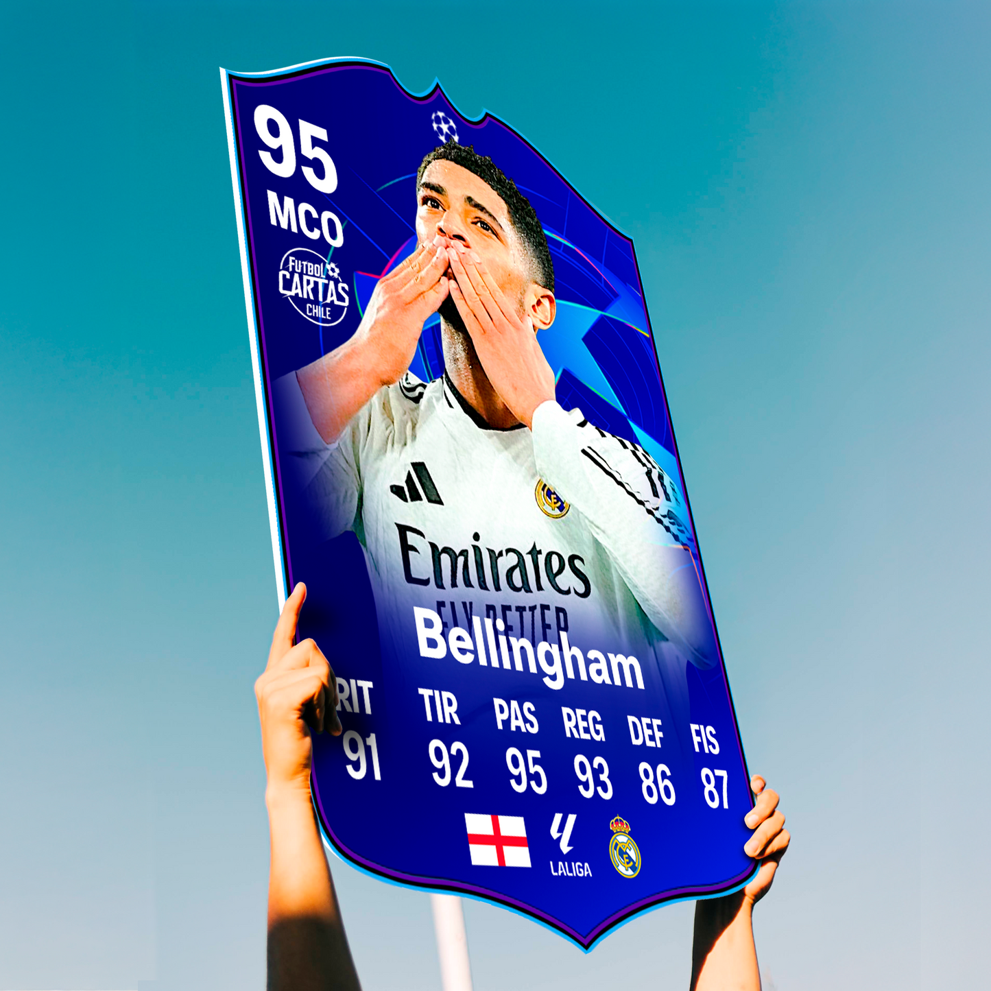 Bellingham - UCL Primetime FC26