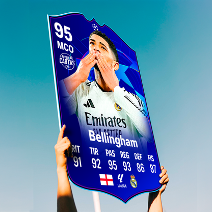 Bellingham - UCL Primetime FC26
