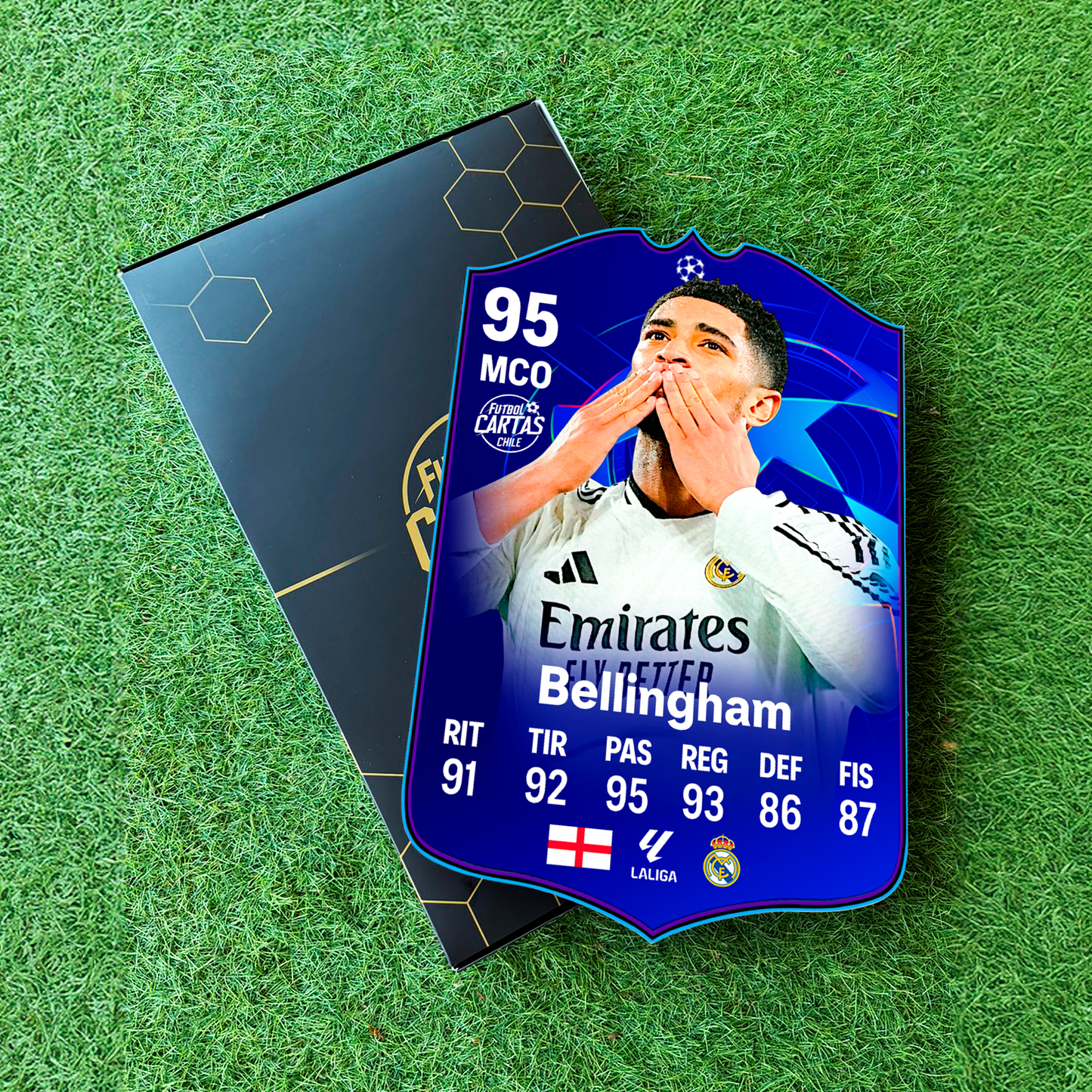 Bellingham - UCL Primetime FC26