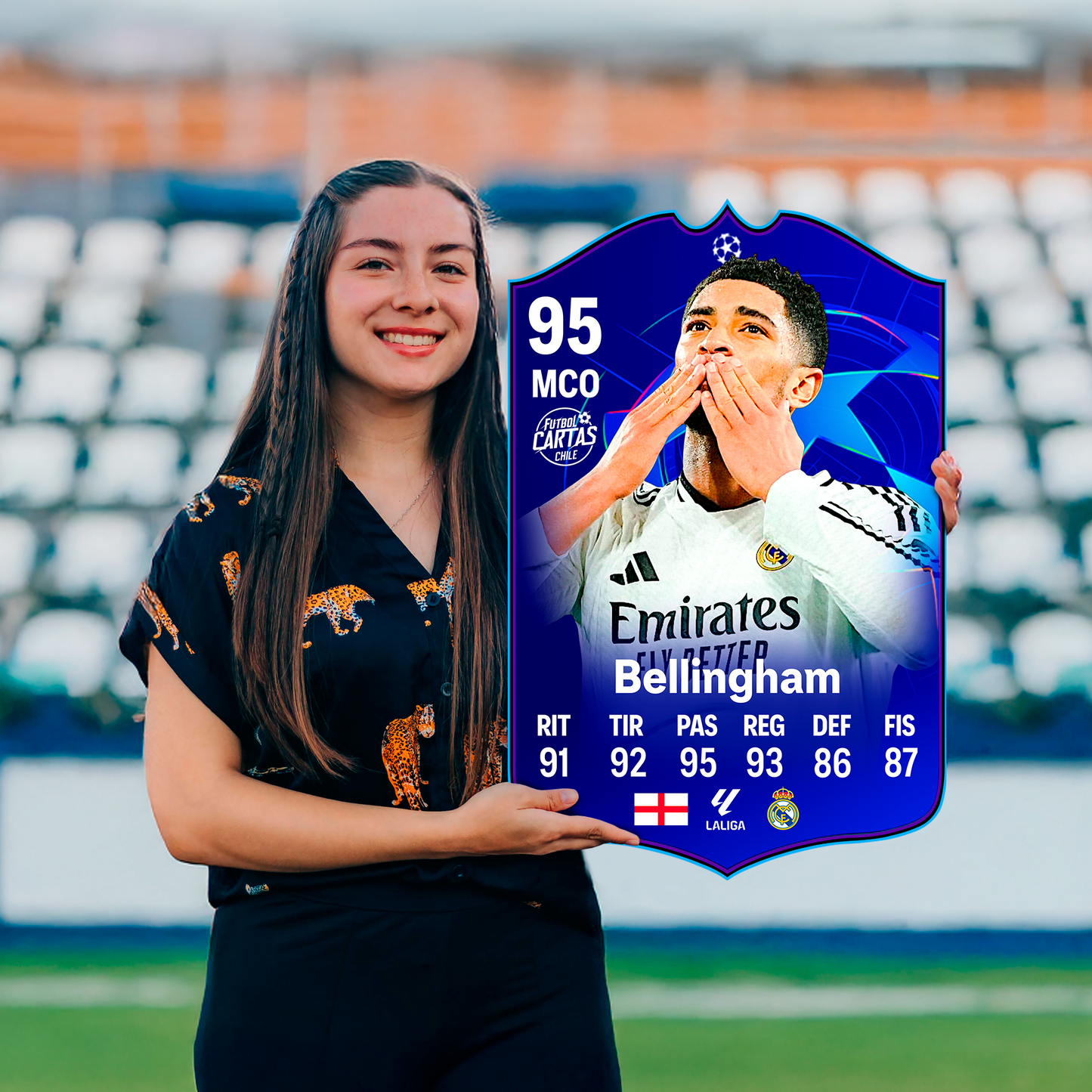 Bellingham - UCL Primetime FC26