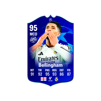 Bellingham - UCL Primetime FC26