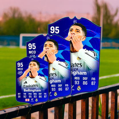 Bellingham - UCL Primetime FC26