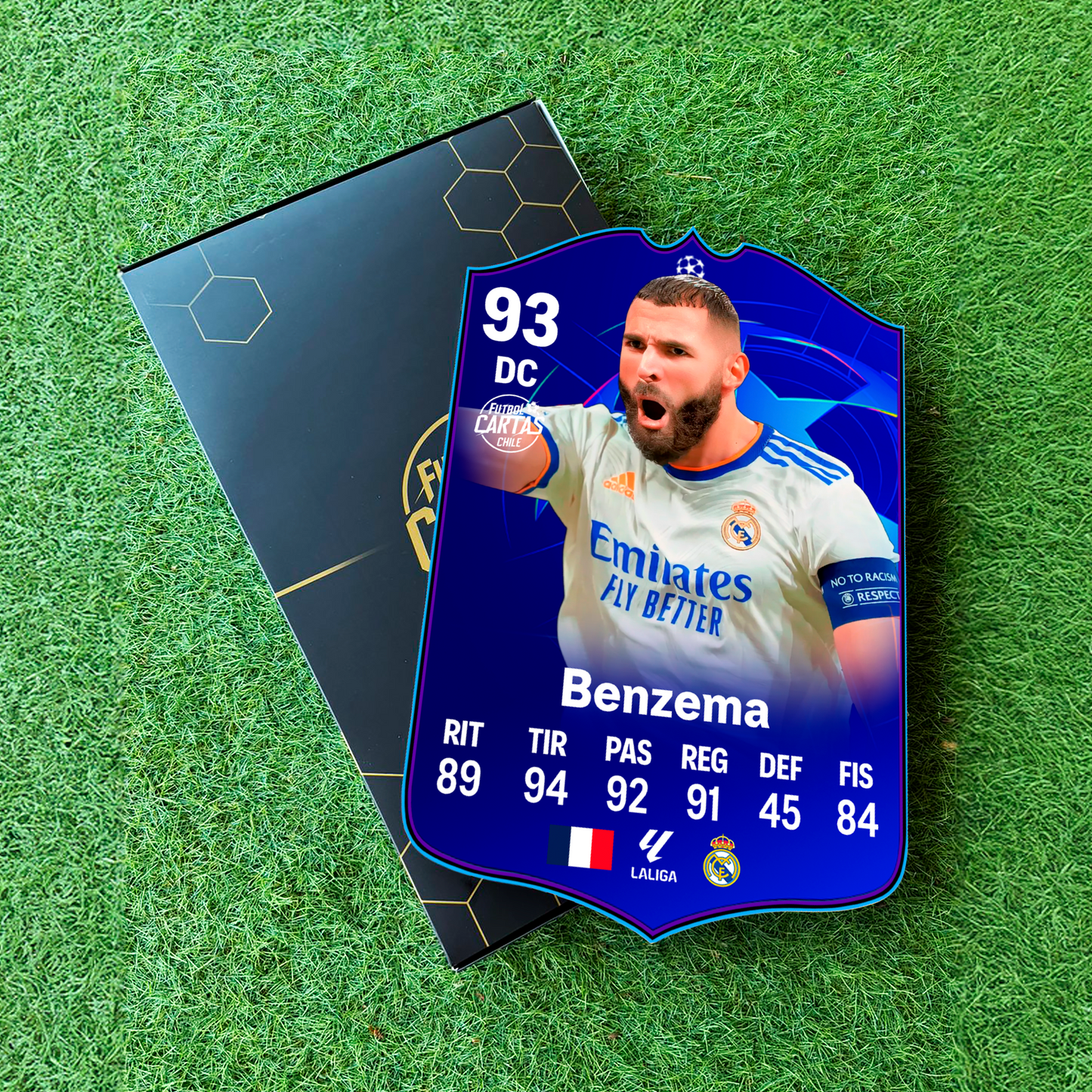 Benzema - UCL Primetime FC26