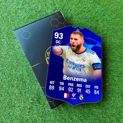 Benzema - UCL Primetime FC26
