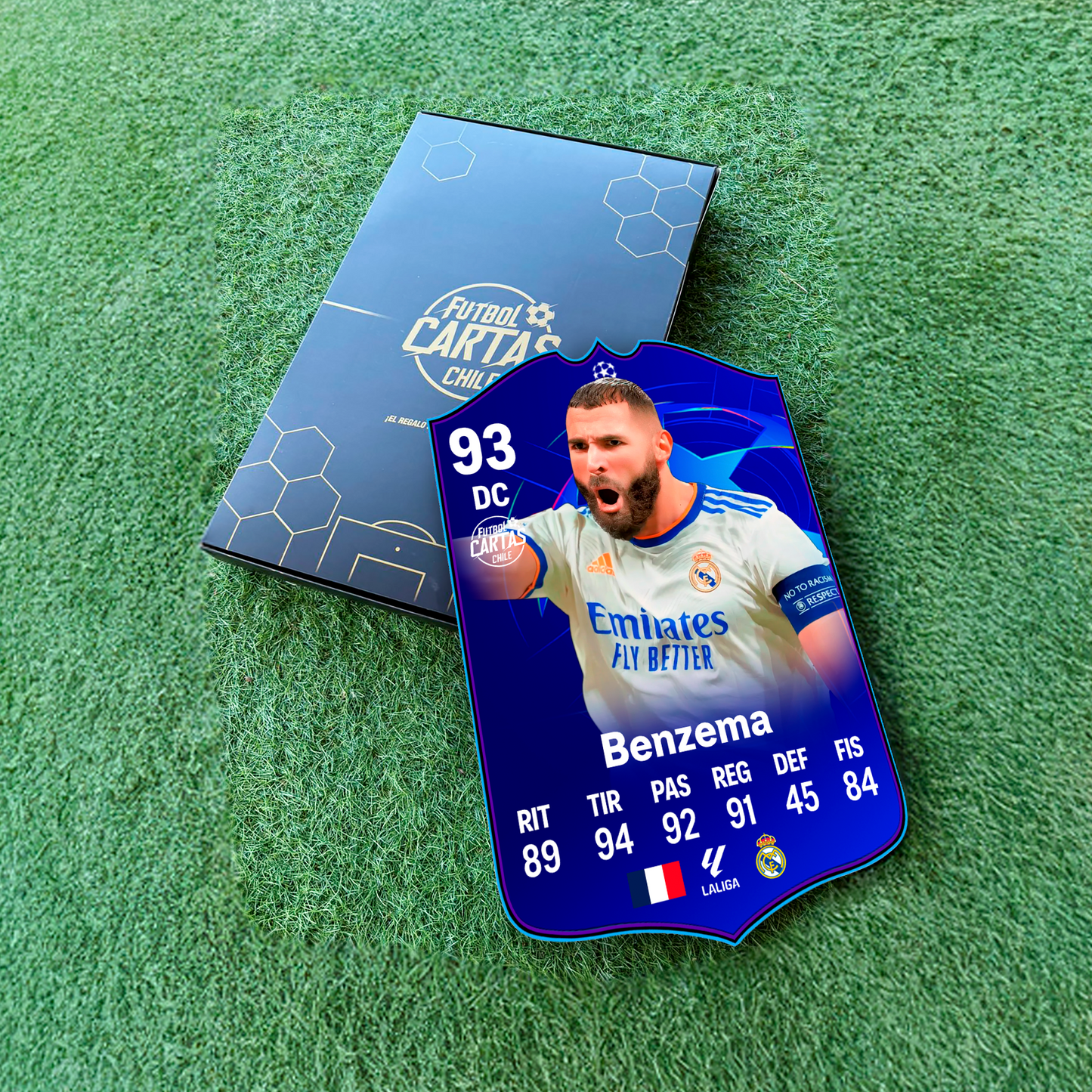 Benzema - UCL Primetime FC26