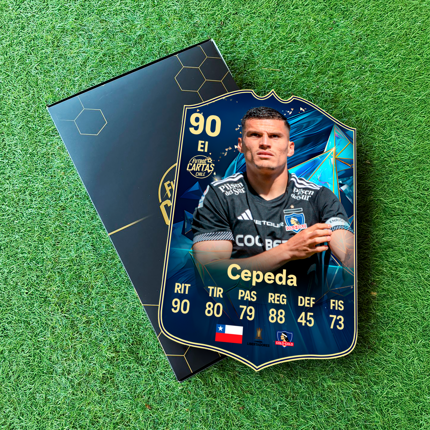 Lucas Cepeda - TOTS FC25