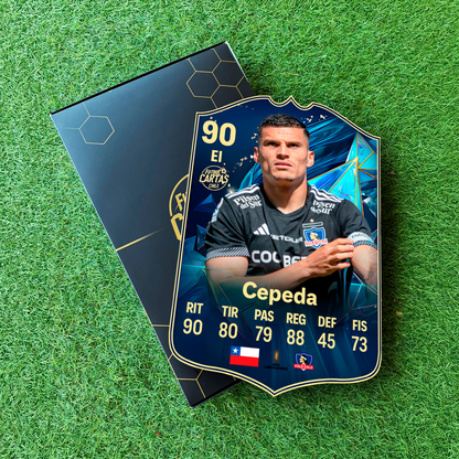 Lucas Cepeda - TOTS FC25