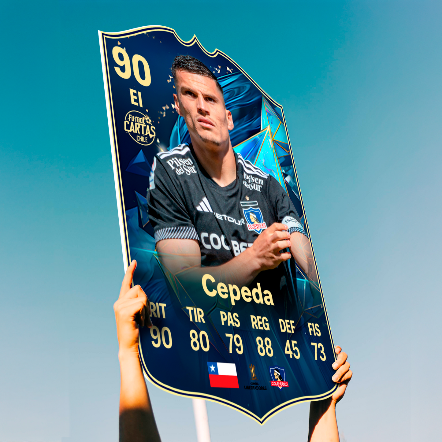 Lucas Cepeda - TOTS FC25