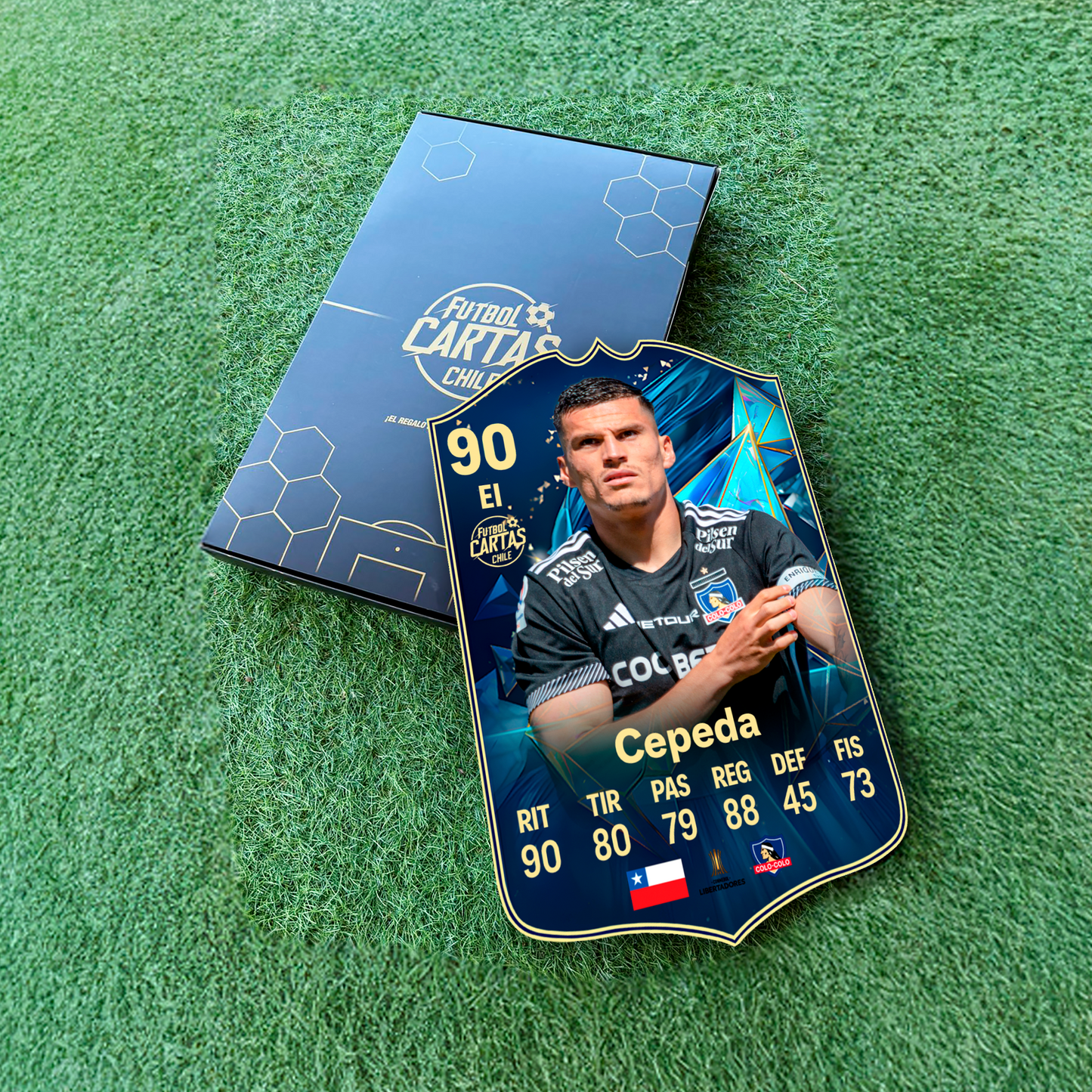 Lucas Cepeda - TOTS FC25