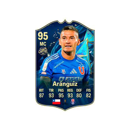 Charles Aranguiz - TOTS FC25