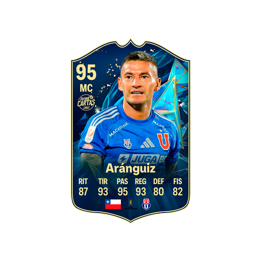 Charles Aranguiz - TOTS FC25