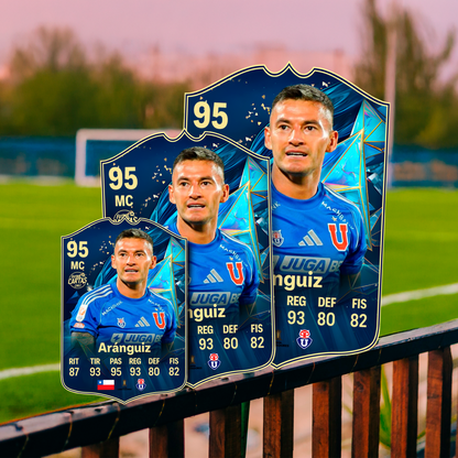 Charles Aranguiz - TOTS FC25