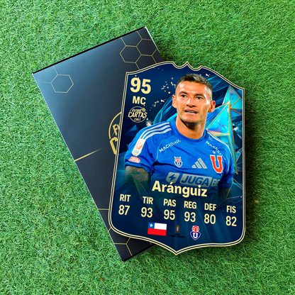Charles Aranguiz - TOTS FC25
