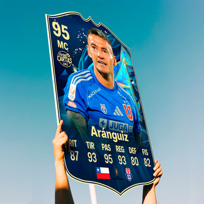 Charles Aranguiz - TOTS FC25