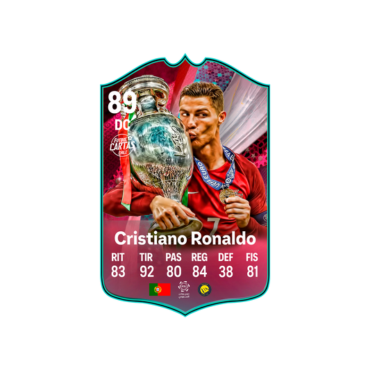 Cristiano Ronaldo - CAPTAINS FC26