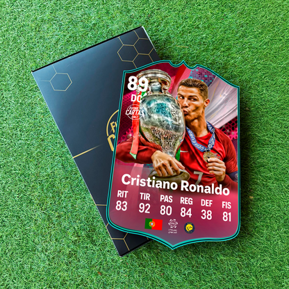 Cristiano Ronaldo - CAPTAINS FC26