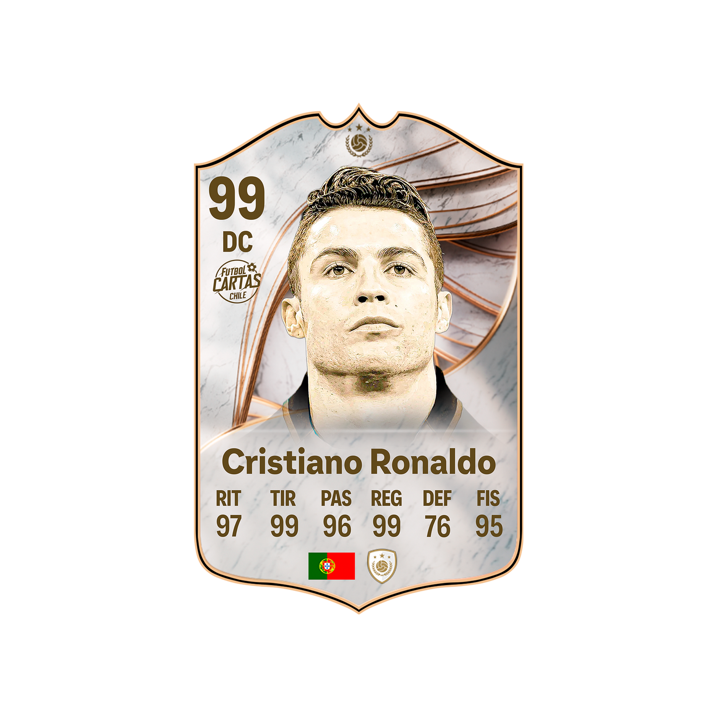 Cristiano Ronaldo - ICONO FC26