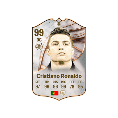 Cristiano Ronaldo - ICONO FC26